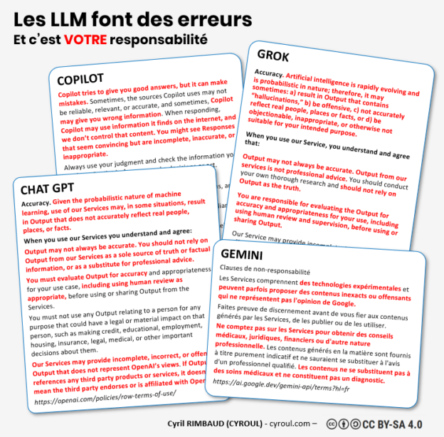 IA, POC, Use Cases, Vite !