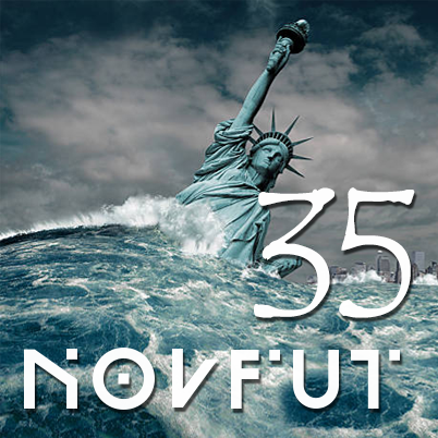 NovFut #35 – La vengeance de Gaïa