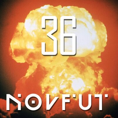 NovFut #36 Doomsday clock